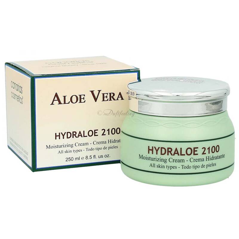 Aloe Vera Canarias Hydraloe 2100 - Cream 250 ml