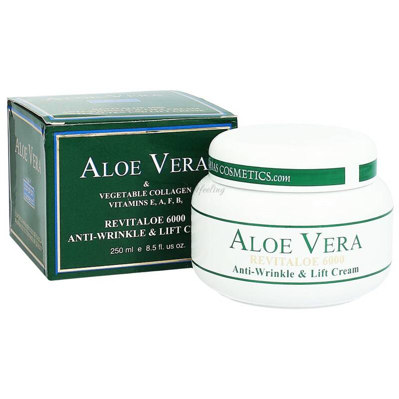 Aloe Vera Canarias Revitaloe 6000 ml 250