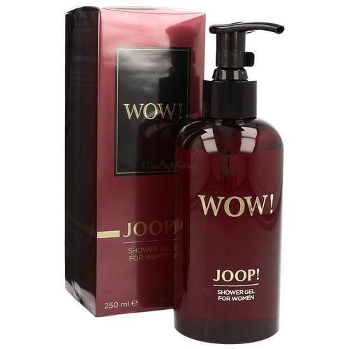 Joop! Wow! Shower Gel For Women 250 ml