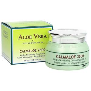 Aloe Vera Canarias Calmaloe 2500 - Sensible Haut 250 ml