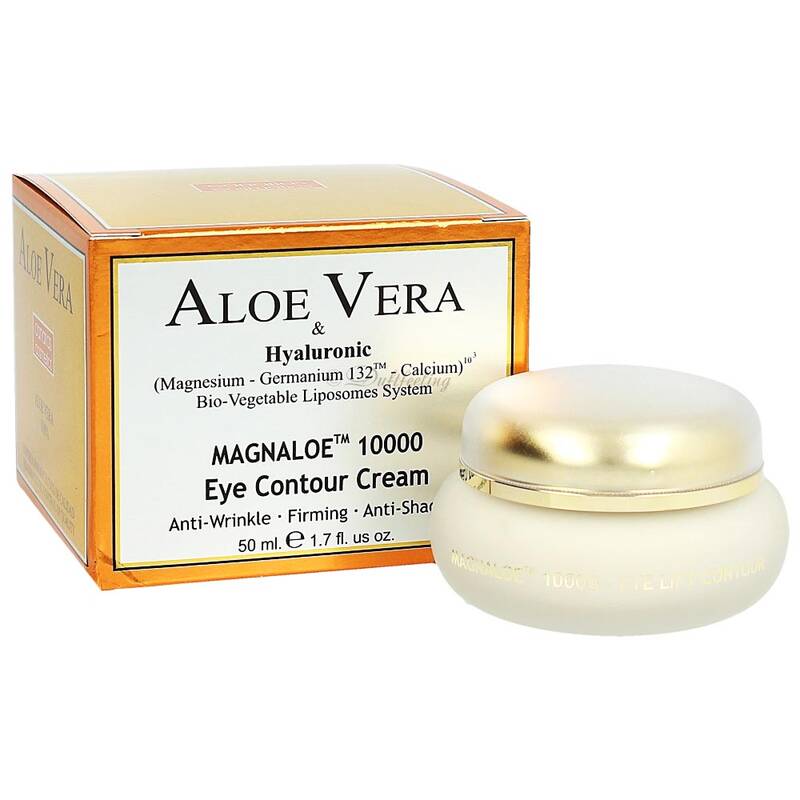 Aloe Vera Canarias Magnaloe 10000 Eye Contour Cream 50 ml