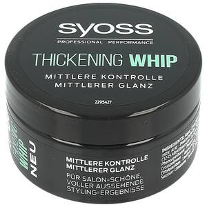 Syoss Thickening Whip - für Salon-schöne,...