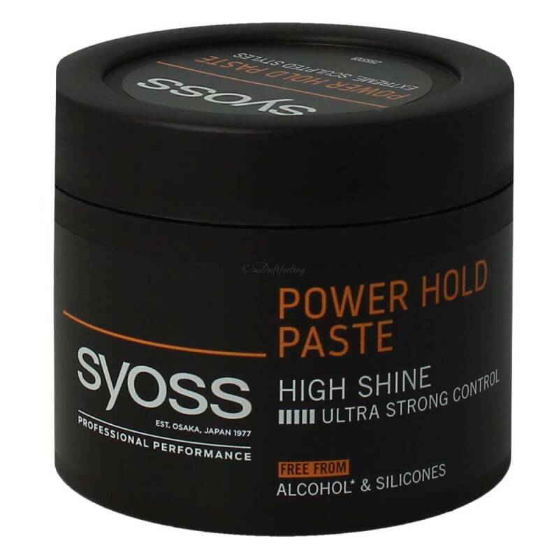Syos Power Hold Paste Starker Halt und Glanz 150 ml