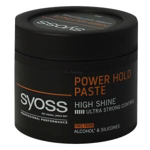Syos Power Hold Paste Starker Halt und Glanz 150 ml