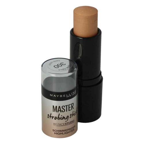 Maybelline Master Strobing Stick schimmernder Highlighter 300 Dark Gold 9g