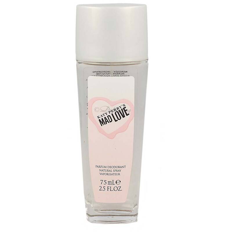 Katy Perry Mad Love Woman Natural Deo Spray 75 ml