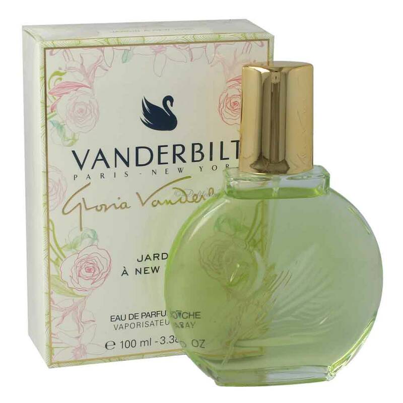 Gloria Vanderbilt Jarin a New York Eau De Parfum Fraiche 100 ml