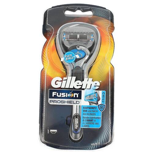 Gillette Fusion Proshield Rasierer