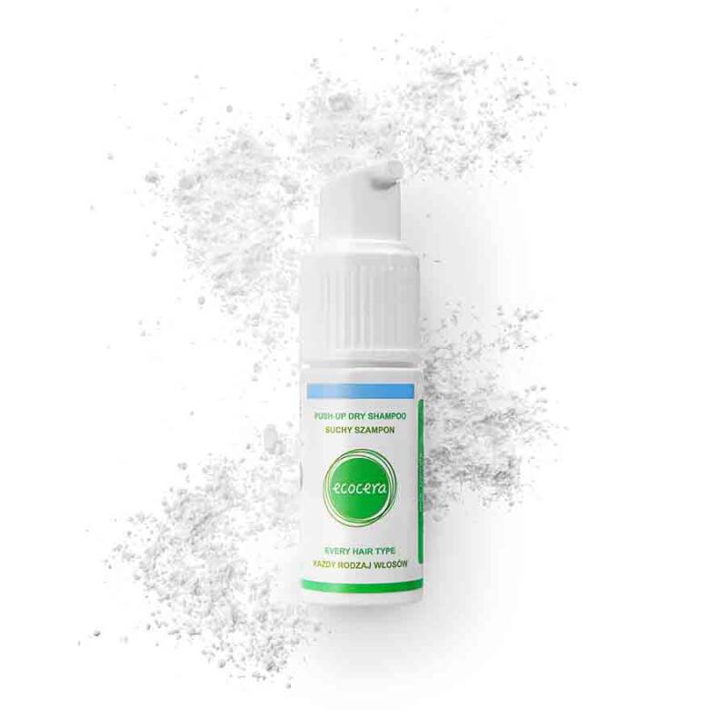 ECOCERA suchy szampon PUSH-UP 15g