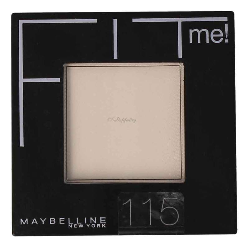 Maybelline Pressed Powder Fit Me Ivory 115