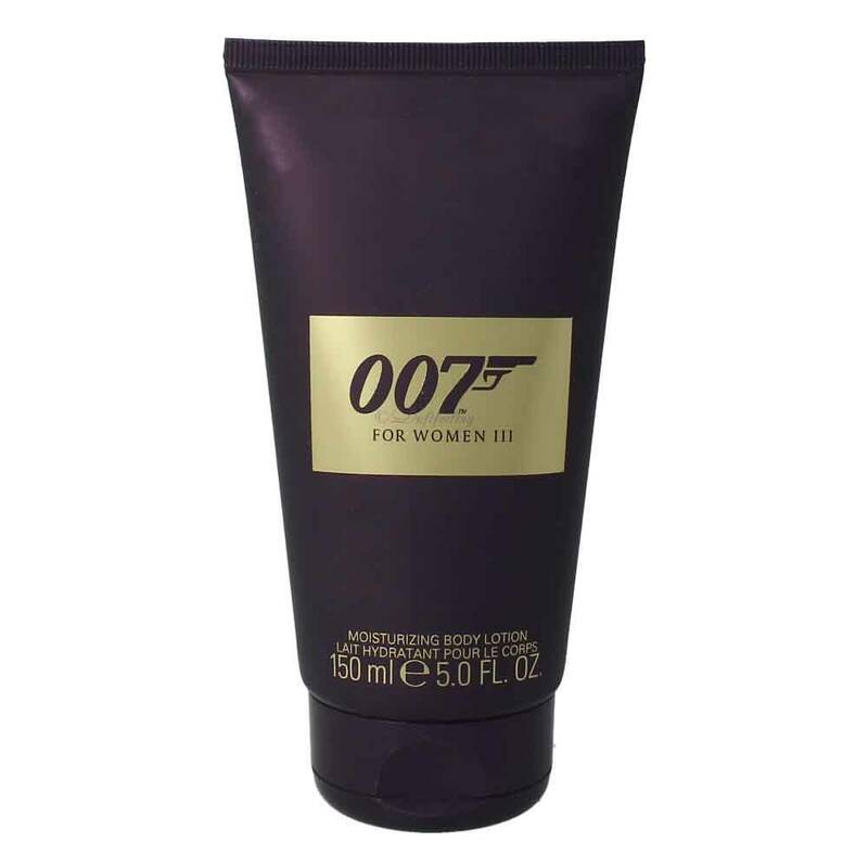 James Bond 007 III Body Lotion 150ml