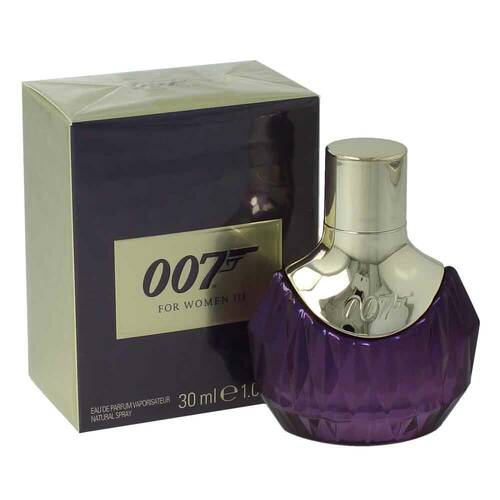 James Bond 007 For Women III Edp 30 ml