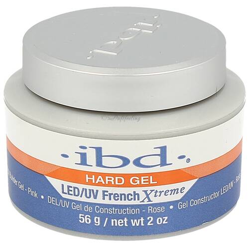 IBD Hard Gel Led/UV Pink 56 g