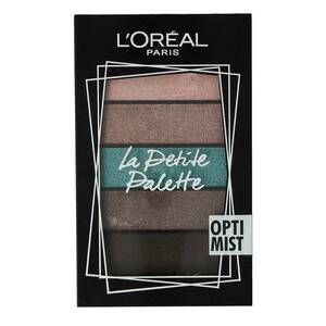 LOréal Eyeshadow LaPetite Palette Optimist 4g