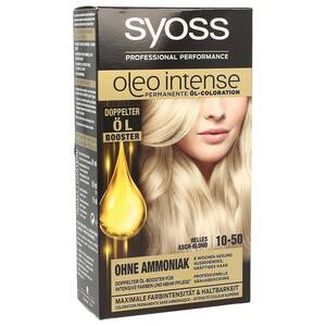 Syoss Oleo Intense Permanente Öl-Coloration 10-50...