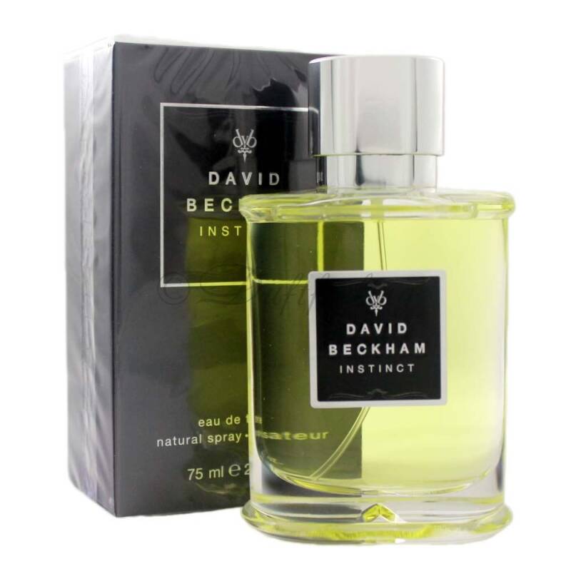 David Beckham Instinct Edt 75 ml David Beckham Instinct Edt 75 ml