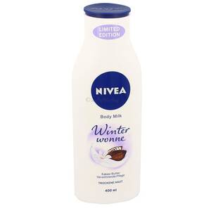 Nivea Body Milk Winter Wonne 400 ml