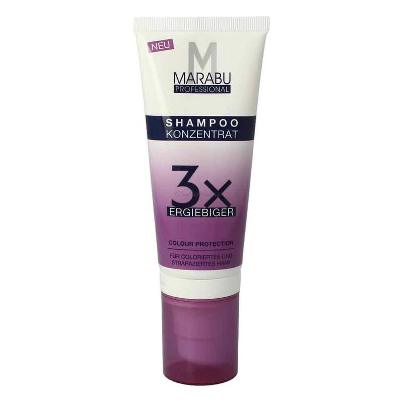 Marabu Professional Shampoo Konzentrat Color Protection 100 ml