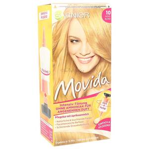 Garnier Movida 10 Goldblond