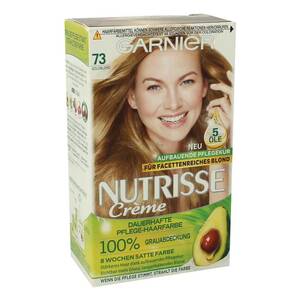 Garnier Nutrisse Cremehaarfarbe 73 Goldblond