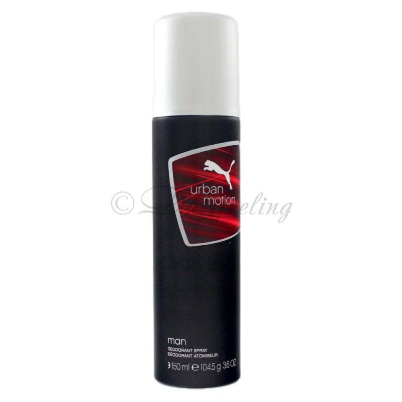 Puma Urban Motion Man Deodorant Spray 150 ml Puma Urban Motion Man Deodorant Spray 150 ml