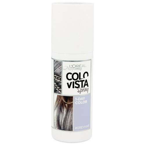 Colovista Spray Greyhair 1-Day Color