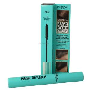 LOréal Paris Magic Retouch Kaschier-Mascara Braun...