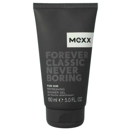 Mexx Forever Classic Never Boring For Him Shower Gel 150 ml
