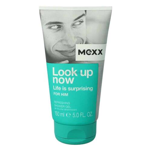 Mexx Look up Now Shower Gel For Him 150 ml