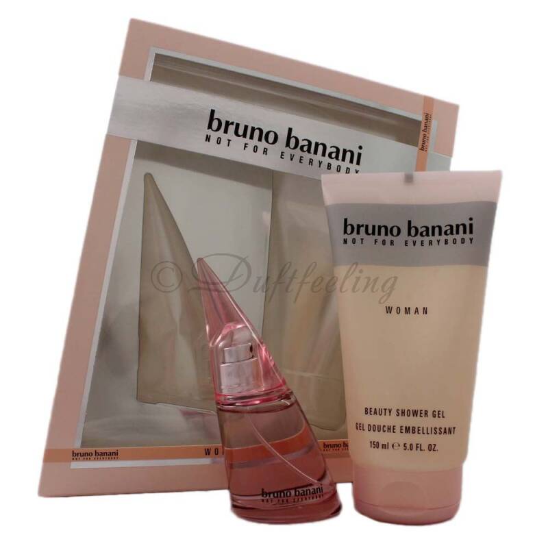 Bruno Banani Woman Edt 30 ml + Shower Gel 150 ml Set Bruno Banani Woman Edt 30 ml + Shower Gel 150 ml Set