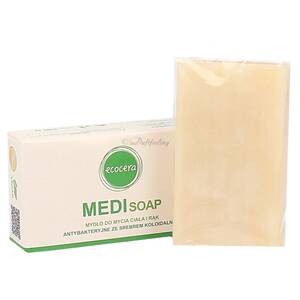 Ecocera Medi Soap (Med Seife) *antibakteriell* 100 g