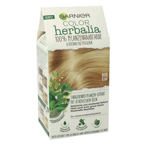 Garnier Color Herbalia Naturblond