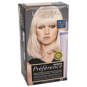 LOréal Preference Infinia Stockholm 10.21