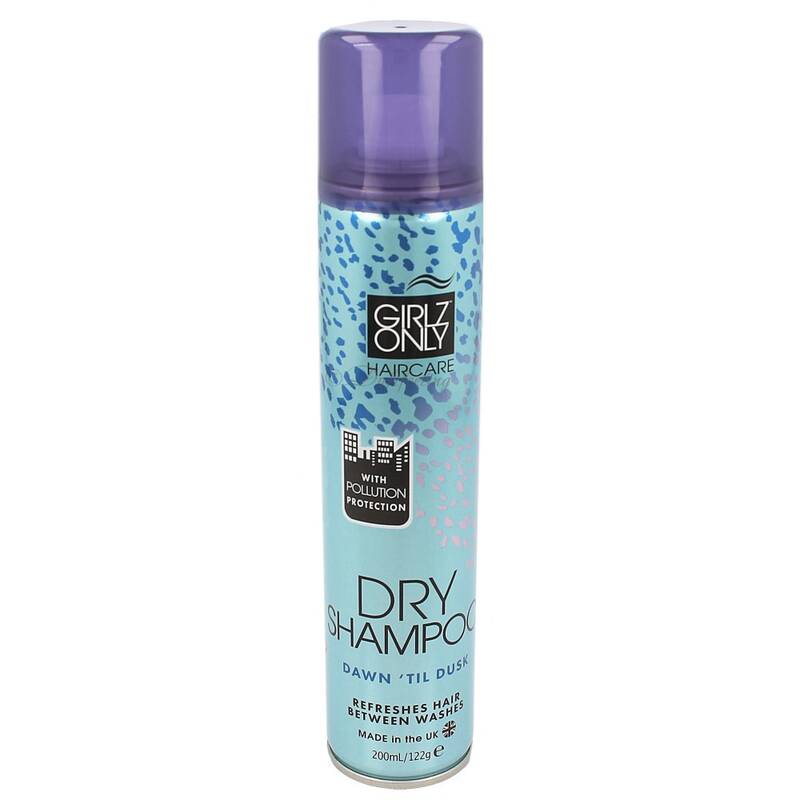 Girlz Only Dry Shampoo Dawn Til Dusk 200  ml