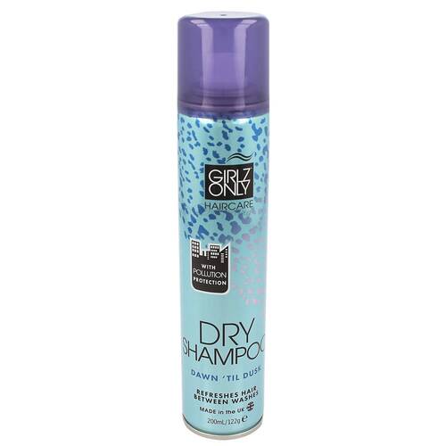 Girlz Only Dry Shampoo Dawn Til Dusk 200  ml