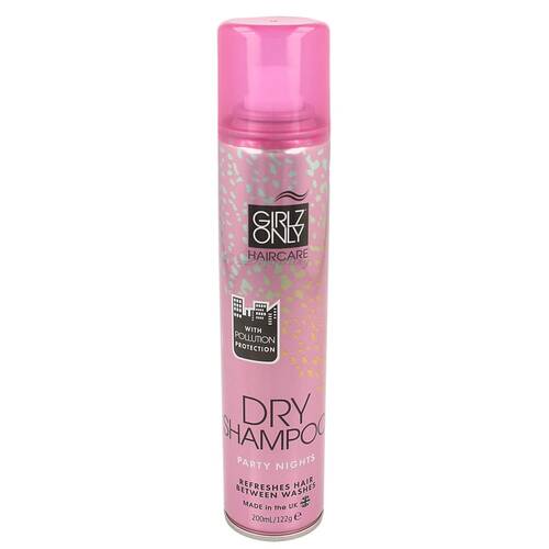 Girlz Only Dry Shampoo Party Nights 200  ml