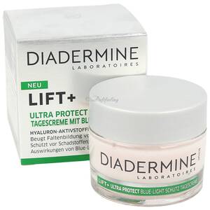 Diadermine Lift+ Ultra Protect - Tagescreme mit...