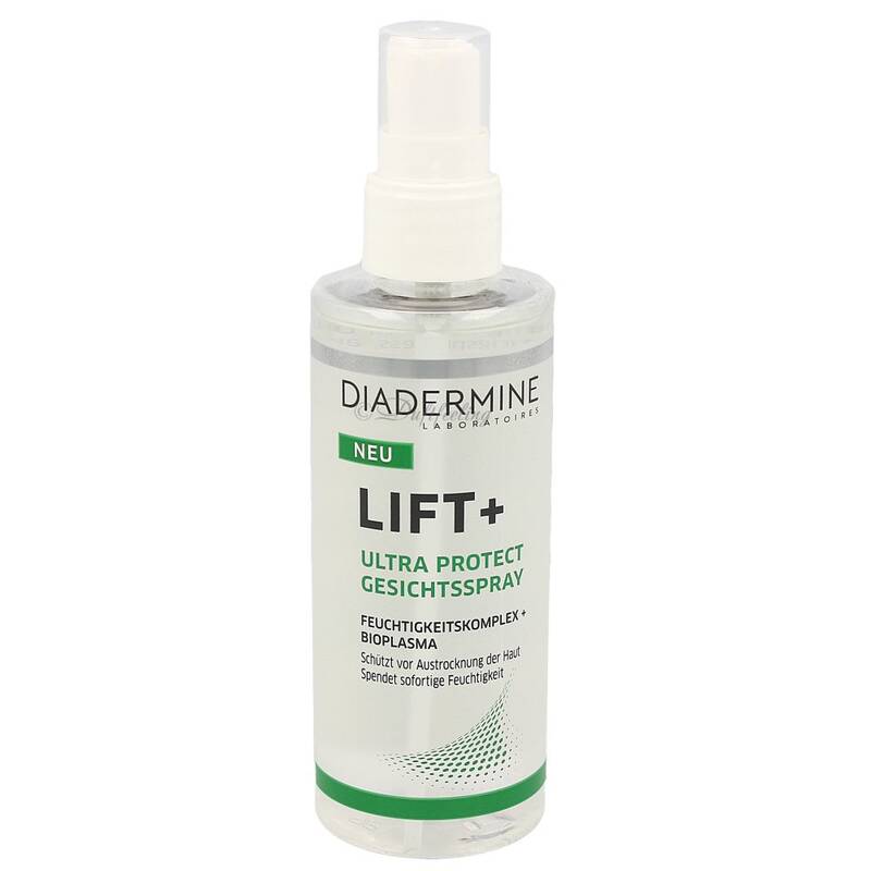 Diadermine Lift+ Ultra Protect Gesichtsspray - 100 ml