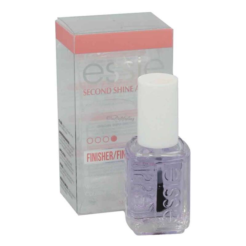 Essie Second Shine Around (Überlack/Farbauffrischer) 13.5 ml