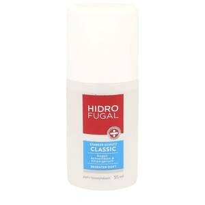 Hidrofugal Classic Anti-Transpirant Pump Spray 55 ml