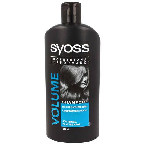 Syoss Volume Shampoo 500 ml