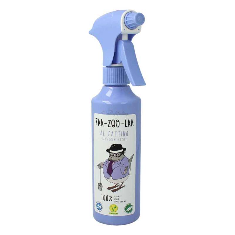 Zaa-Zoo-Laa Bathroom Agent Alfattino 350 ml