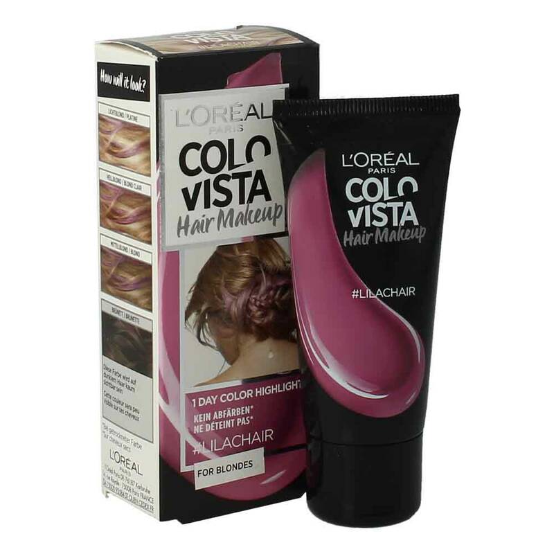 LOréal Colovista Hair Make-Up Iila Chair 30 ml