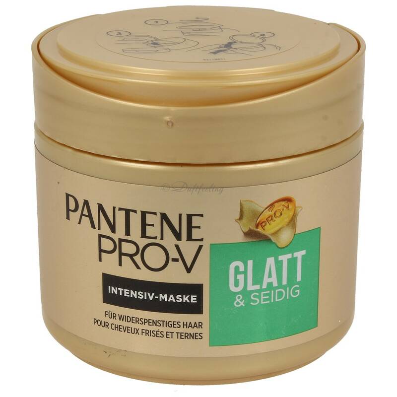 Pantene Pro-V Intensiv-Maske Glatt & Seidig 300 ml