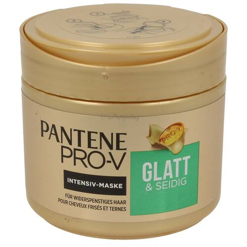 Pantene Pro-V Intensiv-Maske Glatt & Seidig 300 ml