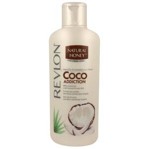 Revlon Natural Honey Shower Gel mit Kokosöl 650 ml