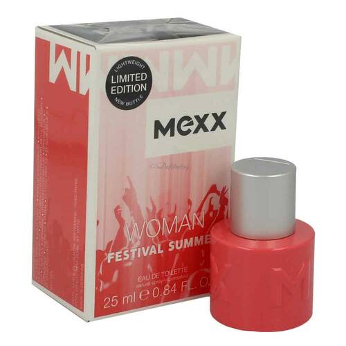 Mexx Festival Summer Woman Edt 25 ml
