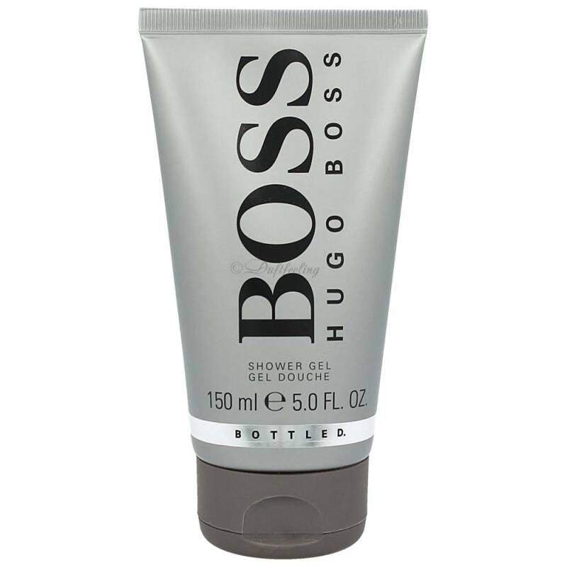 Hugo Boss Bottled Shower Gel 150 ml Hugo Boss Bottled Shower Gel 150 ml