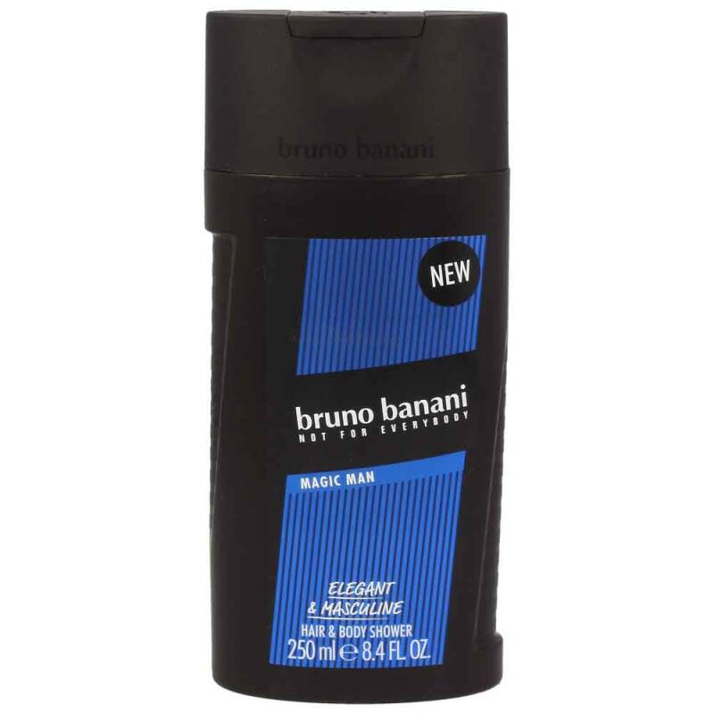 Bruno Banani Magic Man Body & Shower Gel 250 ml