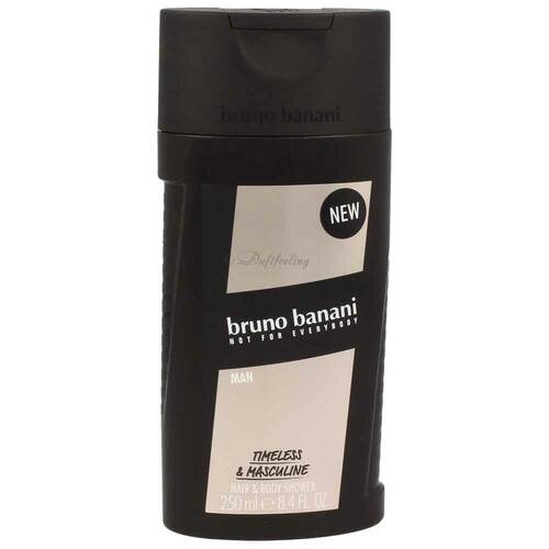 Bruno Banani Man Body & Shower Gel 250 ml